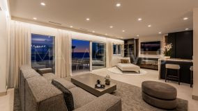 Duplex Penthouse for sale in Dominion Beach, Estepona East
