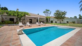 Villa zu verkaufen in Guadalmina Baja, San Pedro de Alcantara