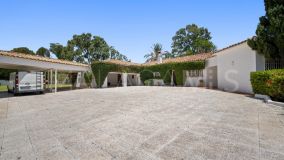Villa zu verkaufen in Guadalmina Baja, San Pedro de Alcantara