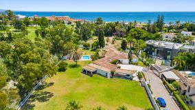 Villa zu verkaufen in Guadalmina Baja, San Pedro de Alcantara