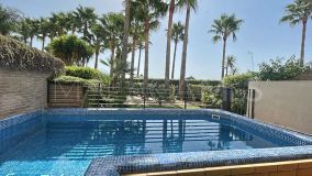 Ground Floor Apartment for sale in Bahia de la Plata, Estepona