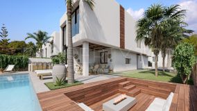 Albir, villa con 3 dormitorios en venta