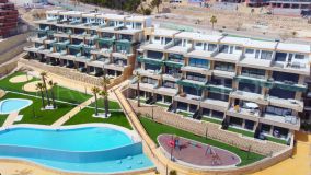 Finestrat duplex for sale