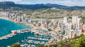 Se vende apartamento en Calpe