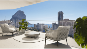 Calpe 3 bedrooms apartment for sale