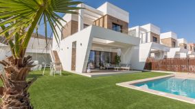 4 bedrooms villa for sale in Finestrat