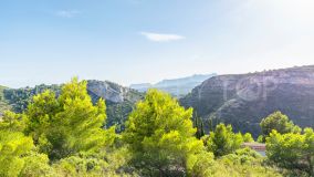 Ground floor duplex for sale in Moraira