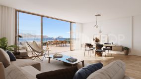 Apartamento con 3 dormitorios en venta en Albir