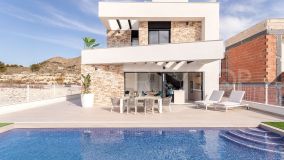 Villa with 3 bedrooms for sale in Finestrat