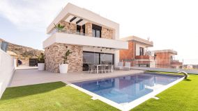 Villa with 3 bedrooms for sale in Finestrat