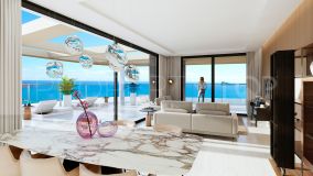 Apartamento en venta de 1 dormitorio en Playa de Poniente