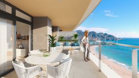Apartamento en venta de 1 dormitorio en Playa de Poniente