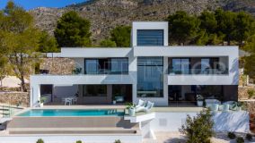 3 bedrooms villa in Sierra de Altea for sale