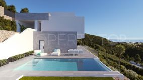 Buy Sierra de Altea 4 bedrooms villa