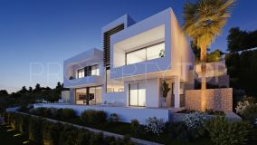 Villa modelo Aura y modelo Senza con 6 dormitorios conjugan tecnología de vanguardia, interiores confortables, eficiencia energética y materiales que potencian la luz y los espacios