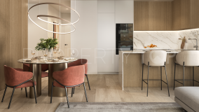 Apartamento a la venta de 3 dormitorios en Calpe