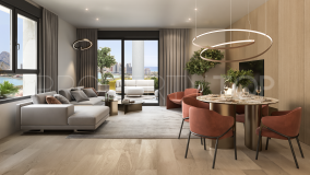 Apartamento a la venta de 3 dormitorios en Calpe