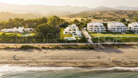 Beach Side New Golden Mile villa for sale