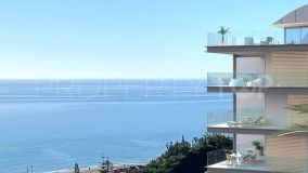 Duplex Penthouse for sale in Benalmadena Costa, 999,000 €