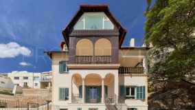 Duplex planta baja en venta en Malaga con 5 dormitorios