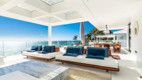 4 bedrooms penthouse in Beach Side New Golden Mile for sale
