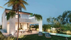 For sale villa in El Campanario with 4 bedrooms