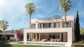 4 bedrooms villa in El Campanario for sale