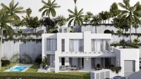 Se vende villa en Mijas
