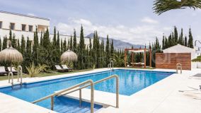 Atico en venta de 2 dormitorios en Nueva Andalucia