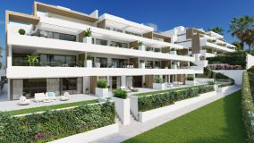 For sale Estepona Centre ground floor apartment with 2 bedrooms