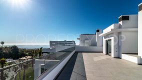 3 bedrooms duplex penthouse for sale in Estepona