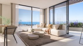 Buy Benalmadena Costa penthouse with 3 bedrooms