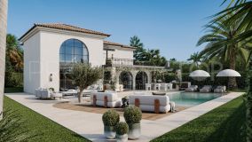 Villa en venta en Las Brisas del Golf de 4 dormitorios