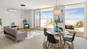 Atico Duplex en venta en Guadalobon, Estepona