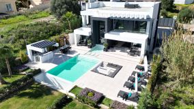 Villa for sale in Valle Romano, Estepona Väst