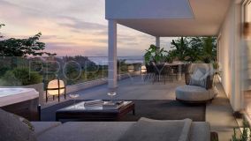 Duplex Penthouse for sale in Torrequebrada, 594,000 €