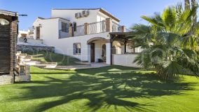 Villa con 4 dormitorios en venta en Valle Romano