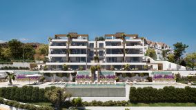 For sale penthouse in Riviera del Sol with 3 bedrooms