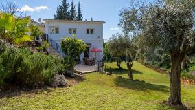 Villa en venta en El Rosario, Marbella Este