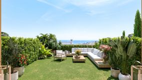 For sale town house with 4 bedrooms in Cala de Mijas
