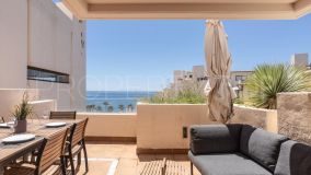 Atico Duplex en venta en Beach Side New Golden Mile, Estepona