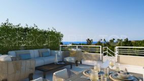 Apartamento en venta en Estepona Golf, Estepona