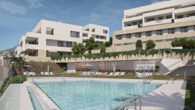 Exclusive 2-bedroom apartments 5 minutes from the marina of Estepona