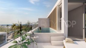 Exclusivas villas adosadas de 4 dormitorios en venta cerca de Estepona Golf