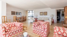 4 bedrooms ground floor apartment in Sotogrande Puerto Deportivo for sale