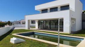 Fantásticas villas de OBRA NUEVA en venta en La Duquesa