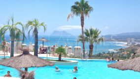 Appartement rez de chaussée for sale in Bahia de las Rocas, Manilva