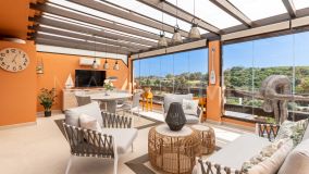 Penthouse for sale in Doña Julia, Casares