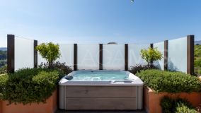 Appartement Terrasse for sale in Doña Julia, Casares