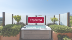 Appartement Terrasse for sale in Doña Julia, Casares